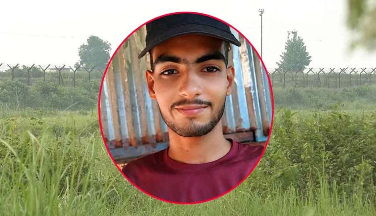 মৌলভীবাজার সীমান্তে বিএসএফের গুলিতে প্রাণ ঝরল বাংলাদেশি যুবকের