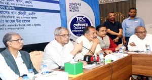 গণমাধ্যম শক্তিশালী হলে গণতন্ত্রও শক্তিশালী হবে: স্থানীয় সরকারমন্ত্রী