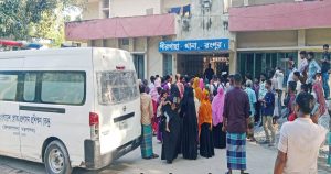 ছাত্রদল নেতার রহস্যজনক মৃত্যু, পুলিশের বিরুদ্ধে অভিযোগে পীরগাছা&hellip;