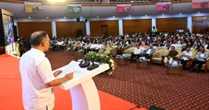 ভঙ্গুর রাষ্ট্র পুনর্গঠনই এখন সরকারের প্রধান কাজ: প্রধানমন্ত্রী