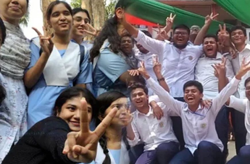 এসএসসির পরীক্ষার ফল প্রকাশ, কারিগরি শিক্ষা বোর্ডে গড় পাসের হার ৫৮’২০ শতাংশ