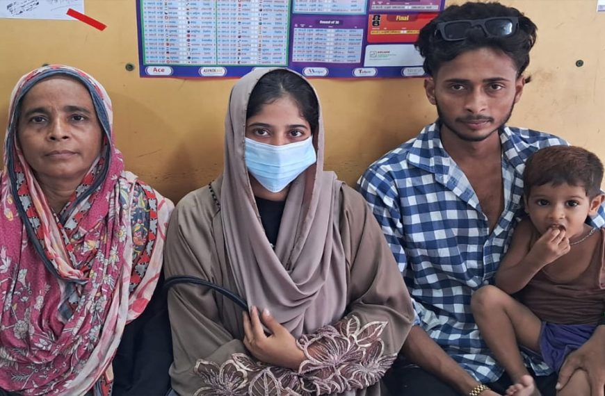 সিরাজদিখানে ময়লা-আবর্জনা ফেলাকে কেন্দ্র করে হামলার অভিযোগ