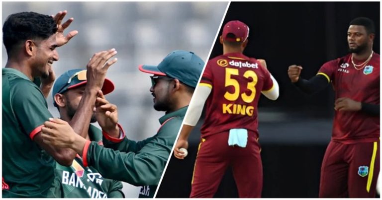 সরাসরি বিশ্বকাপে বাংলাদেশ, আবারও বাছাইপর্ব খেলবে ওয়েস্ট ইন্ডিজ