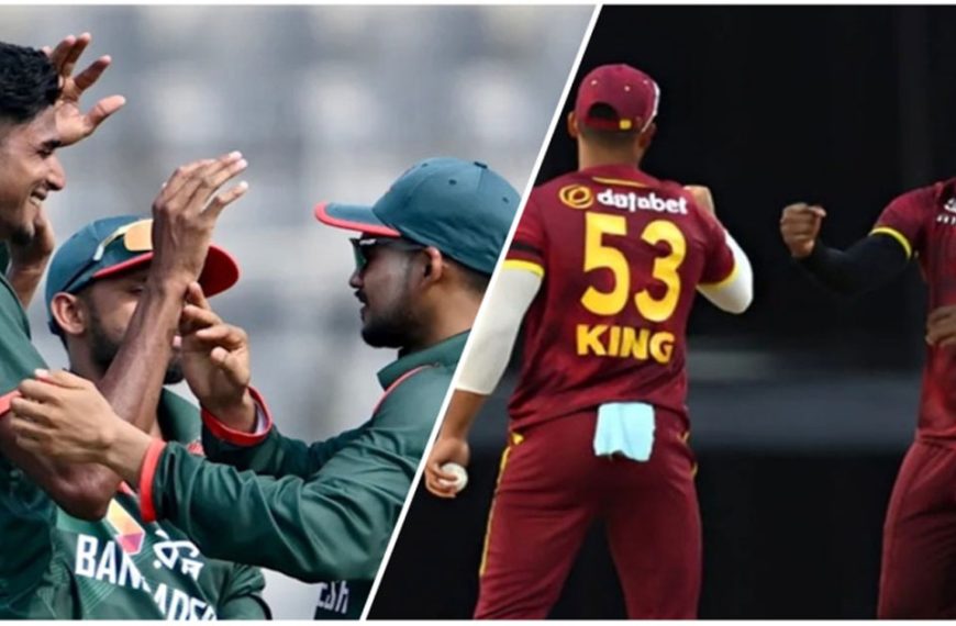 সরাসরি বিশ্বকাপে বাংলাদেশ, আবারও বাছাইপর্ব খেলবে ওয়েস্ট ইন্ডিজ