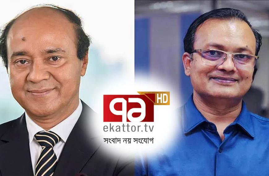 ৭১ টিভির চেয়ারম্যান ও সিওওসহ ৪…