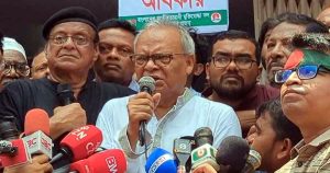 মুক্তিযুদ্ধের বিরোধিতাকারীদের বীরত্বের ইতিহাস নেই, আছে দালালির ইতিহাস:&hellip;