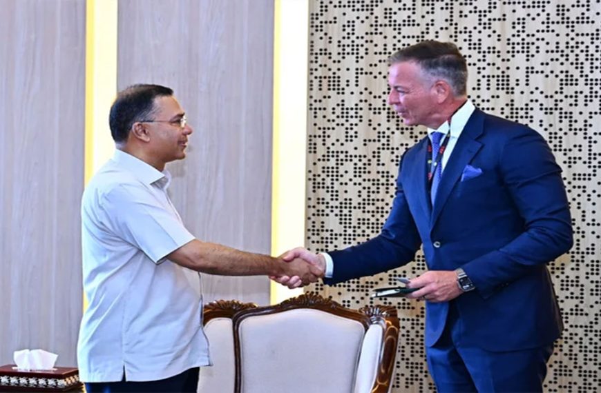 বাংলাদেশে কর্মসংস্থান সৃষ্টিতে ভিসার প্রযুক্তি কেন্দ্র…