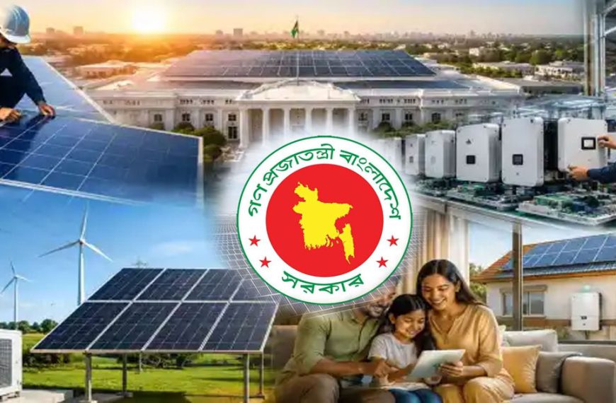 ৫ সরকারি দপ্তরে দাপ্তরিক কাজে সৌর…