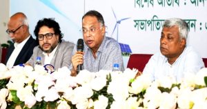 জ্বালানি খাতে বেসরকারি বিনিয়োগ নিয়ে সরকার আগ্রহী: মন্ত্রী
