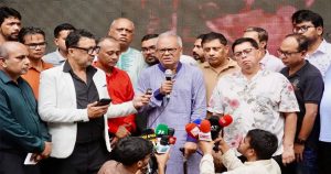 শেখ হাসিনা ছিলেন ইতিহাসের নিকৃষ্টতম ও ঘৃণ্য ফ্যাসিস্ট:&hellip;