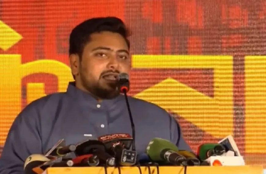 শেখ হাসিনার প্রত্যর্পণ ও সম্পর্কের সমাধান ছাড়া তারেকের ভারত সফর নয়: নাহিদ