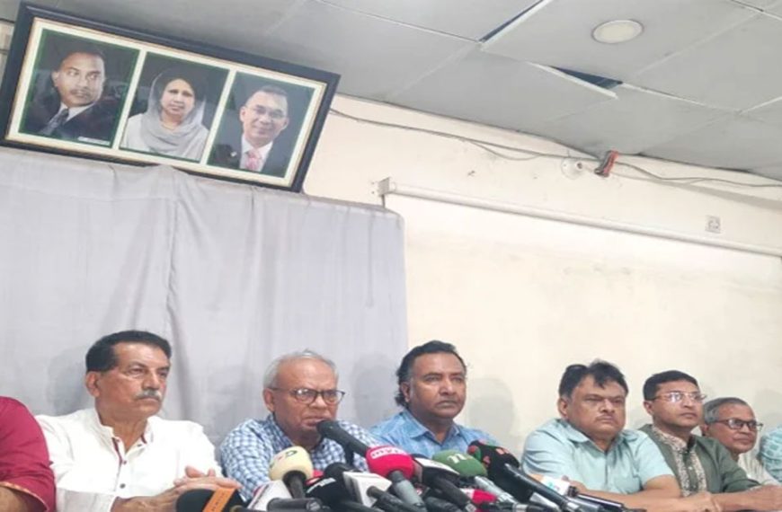 সরকার ৬ মাসে ১০০ শতাংশ না হলেও ৯৫ শতাংশ বাস্তবায়ন করেছে: রিজভী