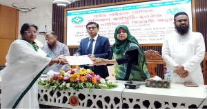 আদমদীঘিতে আশ্রয়ণ প্রকল্পের ঘরের চাবি হস্তান্তর ও প্রশিক্ষণ&hellip;