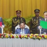 দেশের ২৩তম রাষ্ট্রপতি হিসেবে শপথ নিলেন মির্জা ফখরুল