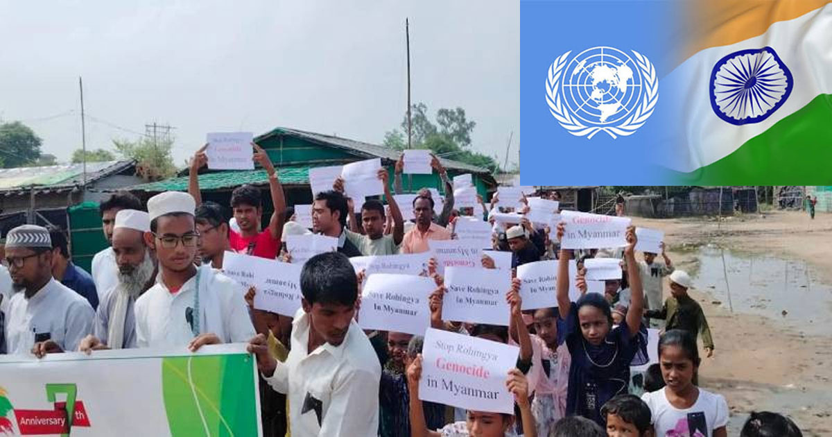 দলিত ও বাংলাভাষী মুসলিমদের ওপর পুলিশি সহিংসতা: জাতিসংঘের কাঠগড়ায় ভারত