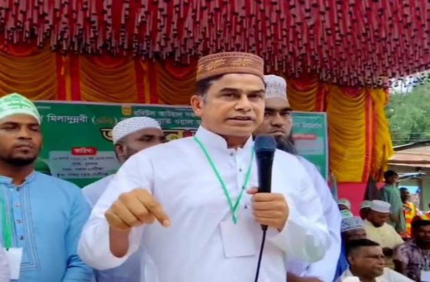 যারা সরকার গঠন করতে পারেন নাই তারা আজ সার ও বিদ্যূৎ নিয়ে ষড়যন্ত্র করছেন- প্রতিমন্ত্রী আজাদ