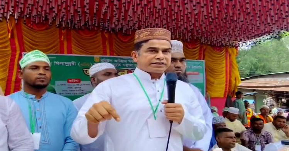 যারা সরকার গঠন করতে পারেন নাই তারা আজ সার ও বিদ্যূৎ নিয়ে ষড়যন্ত্র করছেন- প্রতিমন্ত্রী আজাদ
