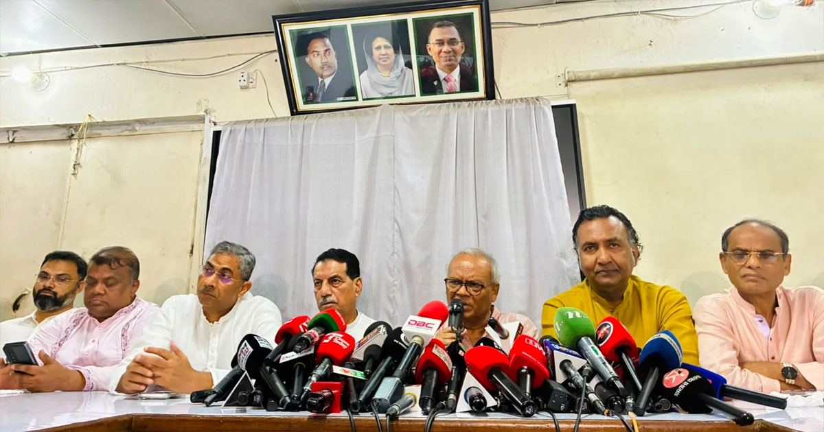 বিএনপির ৪৮তম প্রতিষ্ঠাবার্ষিকী ঘিরে ৫ দিনের কর্মসূচি ঘোষণা