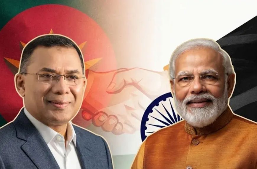 তারেক রহমানের দিল্লি সফর কেন এত গুরুত্বপূর্ণ ভারতের কাছে?
