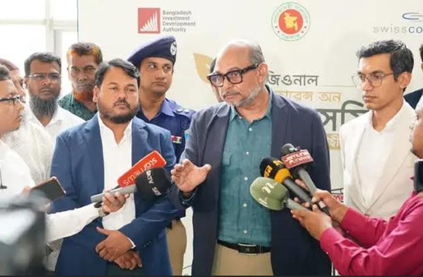 কৃষি উদ্যোক্তাদের জন্য তহবিল ৩ হাজার কোটি টাকা : প্রধানমন্ত্রীর অর্থ উপদেষ্টা