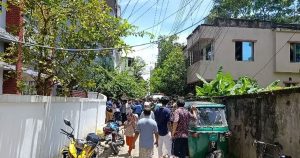সিলেটে একই বাসা থেকে বাবা-মা ও মেয়ের লাশ&hellip;