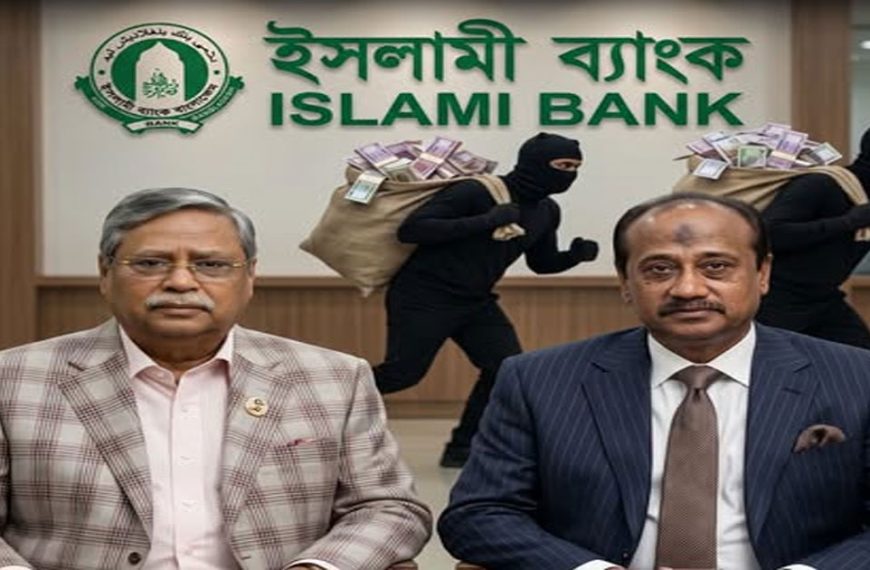 সাহাবুদ্দিন ও এস আলমের বিরুদ্ধে দুদকে অভিযোগ: ইসলামী ব্যাংকের সেই কর্মকর্তা বরখাস্ত