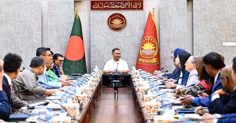 ট্রিলিয়ন ডলারের অর্থনীতি হতে বাংলাদেশের পাশে থাকবে যুক্তরাষ্ট্রের বেসরকারি খাত
