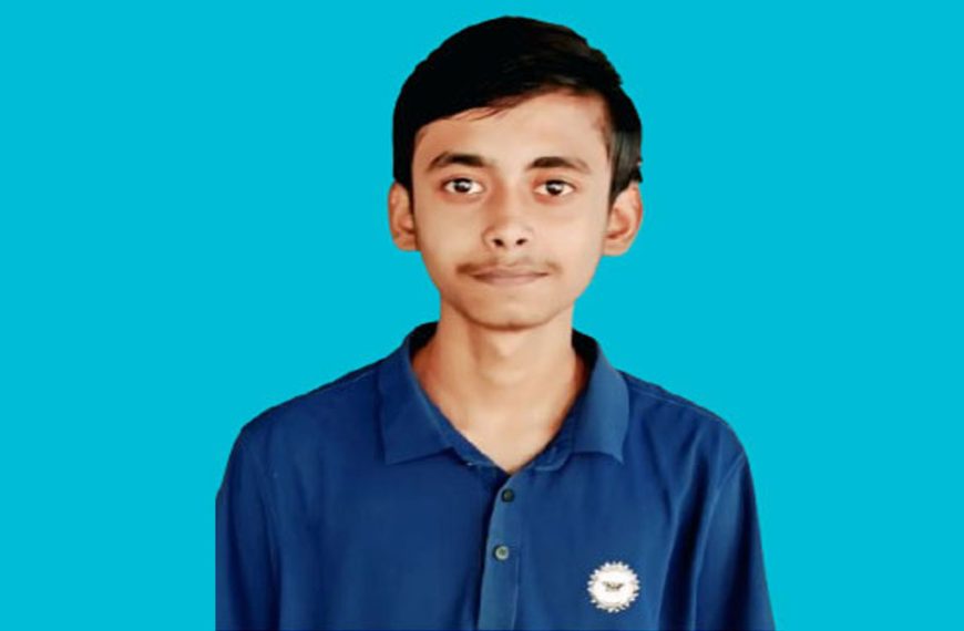 এসএসসি পরীক্ষায় গোল্ডেন এ প্লাস পেয়েছে রাহি