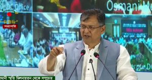 বিএনপি প্রতিশ্রুতি দেয় ৩১ দফা আর প্রতিশ্রুতি রাখে&hellip;