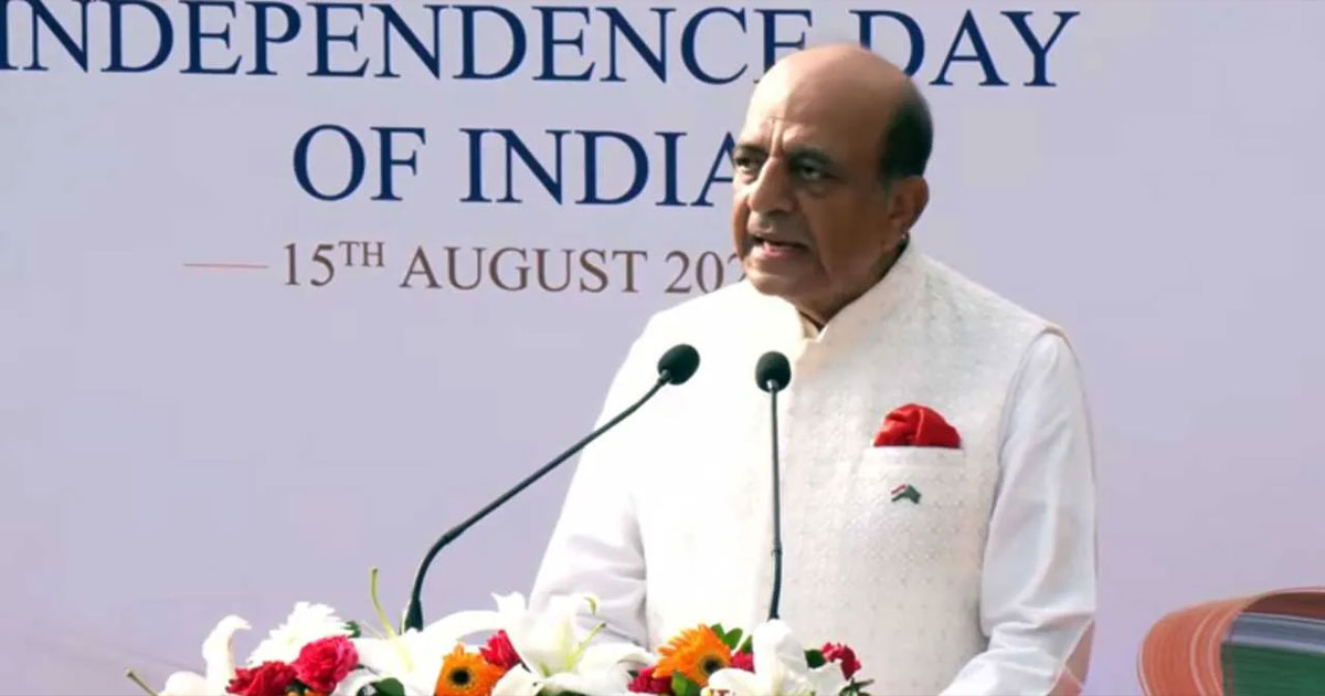 পারস্পরিক শ্রদ্ধায় দৃঢ় হচ্ছে বাংলাদেশ-ভারত সম্পর্ক: দীনেশ ত্রিবেদী