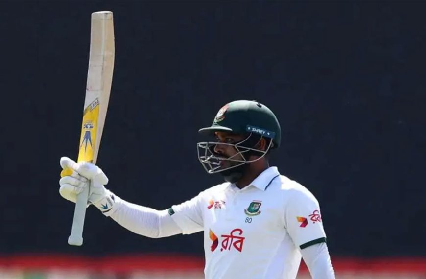 অবিশ্বাস্য বাংলাদেশ, ৪২৬ রানের ইনিংসে ২২৮ রানের লিড