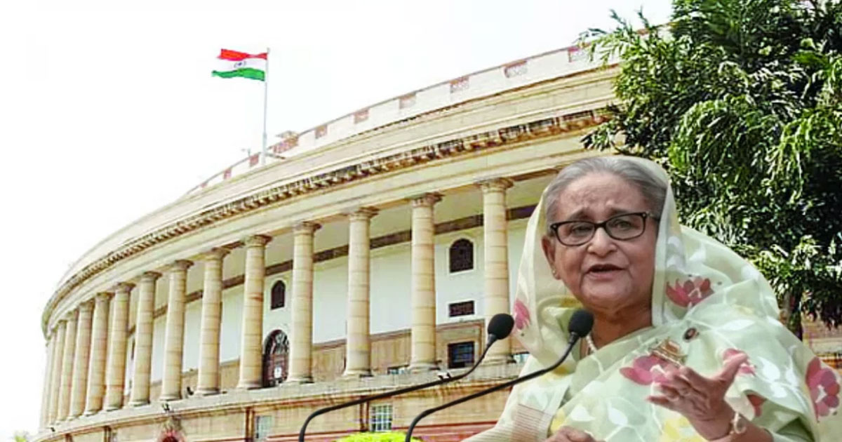 শেখ হাসিনার প্রত্যর্পণ : চূড়ান্ত সিদ্ধান্ত নেবেন ভারতের আদালত