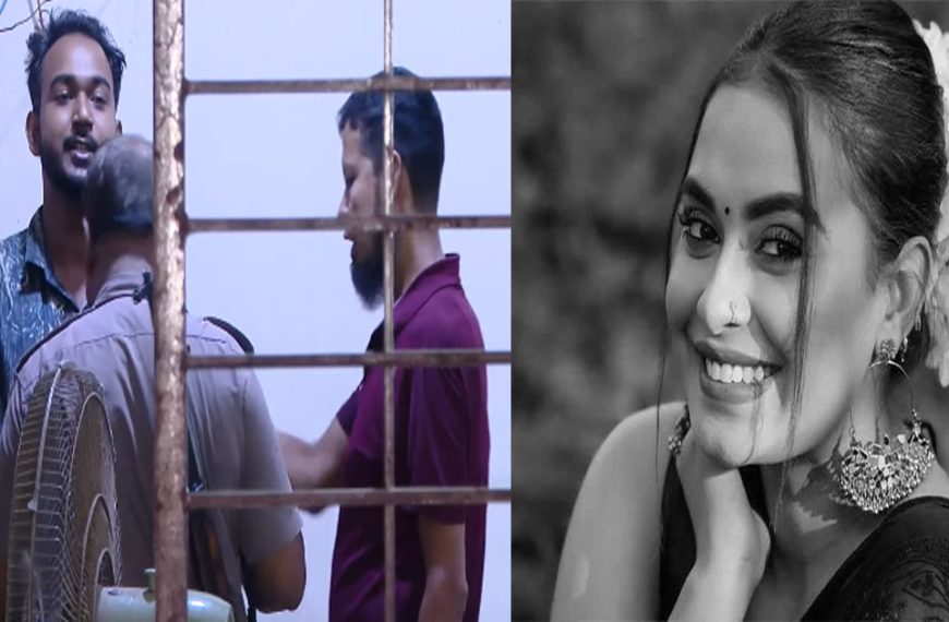 অভিনেত্রী রিধিকার মৃত্যুর ঘটনায় প্রেমিক হাসিবুর গ্রেপ্তার