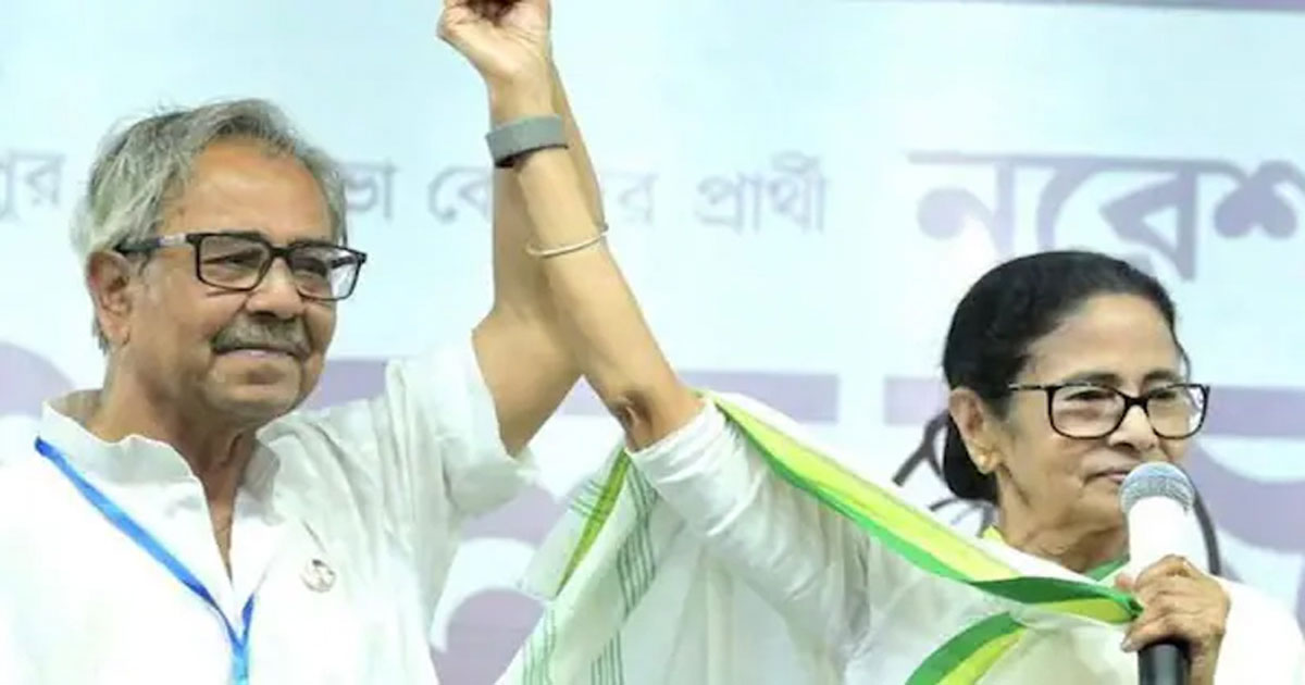 পশ্চিমবঙ্গে তৃণমূল কংগ্রেস নেতা ও সাবেক ডেপুটি স্পিকারের ঝুলন্ত মরদেহ উদ্ধার