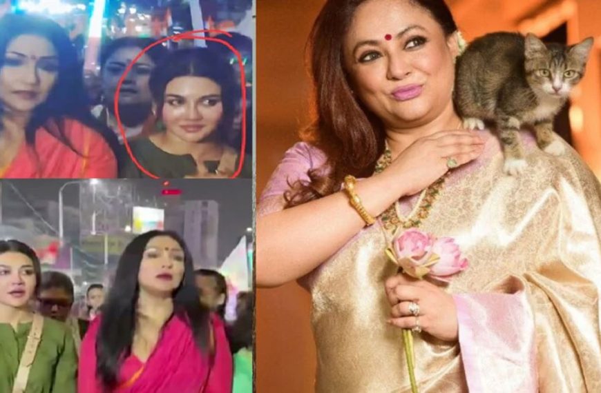 ভারতের স্বাধীনতার উদযাপনে বাংলাদেশের নায়িকা, জয়া আহসানকে কটাক্ষ শ্রীলেখার