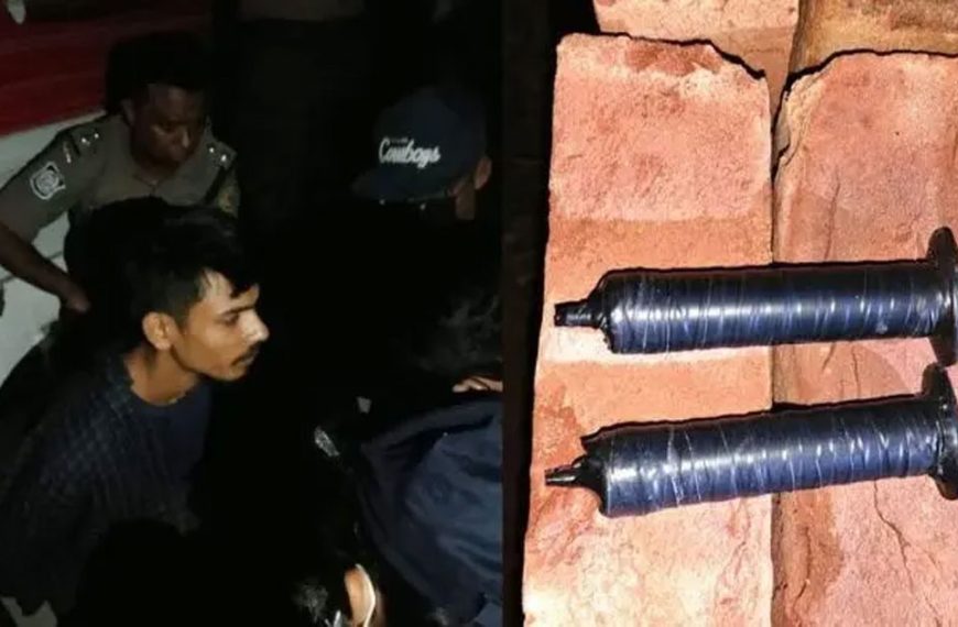 নরসিংদী জেল পালানো জঙ্গি ‘জুয়েল ওস্তাদ’ এবার বোমাসহ গ্রেপ্তার