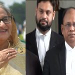 শেখ হাসিনা কোন স্ট্যাটাসে ভারতে আছে জানে না বাংলাদেশ: চিফ প্রসিকিউটর