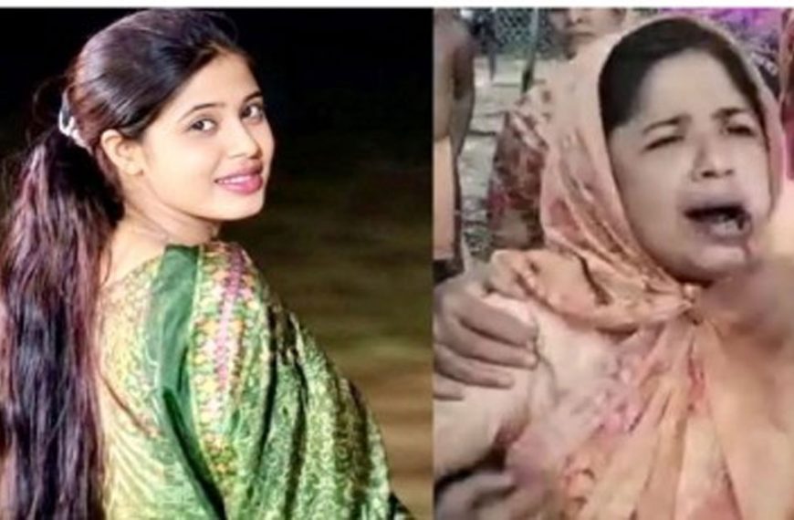 হৃদয়বিদারক পরিণতি—নদীতে গোসল করতে নেমে নিখোঁজ জুঁই, শোকে স্তব্ধ বরগুনা