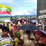 রোহিঙ্গারা ‘বাঙালি’: মিয়ানমারের বক্তব্যে বাংলাদেশের উদ্বেগ