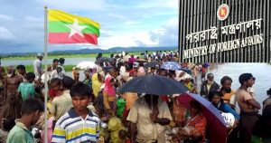 রোহিঙ্গারা ‘বাঙালি’: মিয়ানমারের বক্তব্যে বাংলাদেশের উদ্বেগ