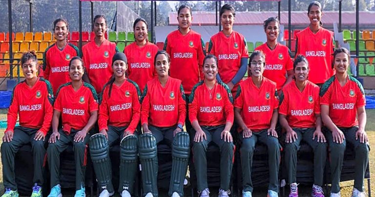 এশিয়া কাপ ও এশিয়ান গেমসের জন্য বাংলাদেশ নারী দল ঘোষণা, নেতৃত্বে জ্যোতি