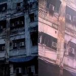কলকাতায় হোটেলে অগ্নিকাণ্ড নিয়ে নানা প্রশ্ন, নেই উত্তর