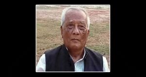 আওয়ামী লীগের প্রেসিডিয়াম সদস্য ও সাবেক মন্ত্রী সতীশ&hellip;