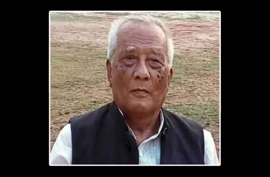 আওয়ামী লীগের প্রেসিডিয়াম সদস্য ও সাবেক মন্ত্রী সতীশ চন্দ্র রায় আর নেই
