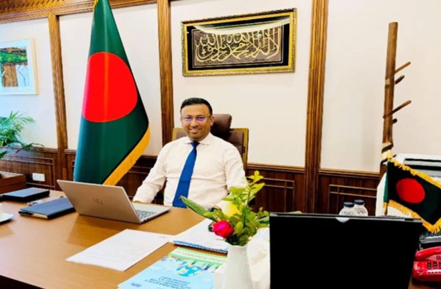 ‘পারস্পরিক আস্থা’ অর্জনের পর প্রধানমন্ত্রীর ভারত&hellip;