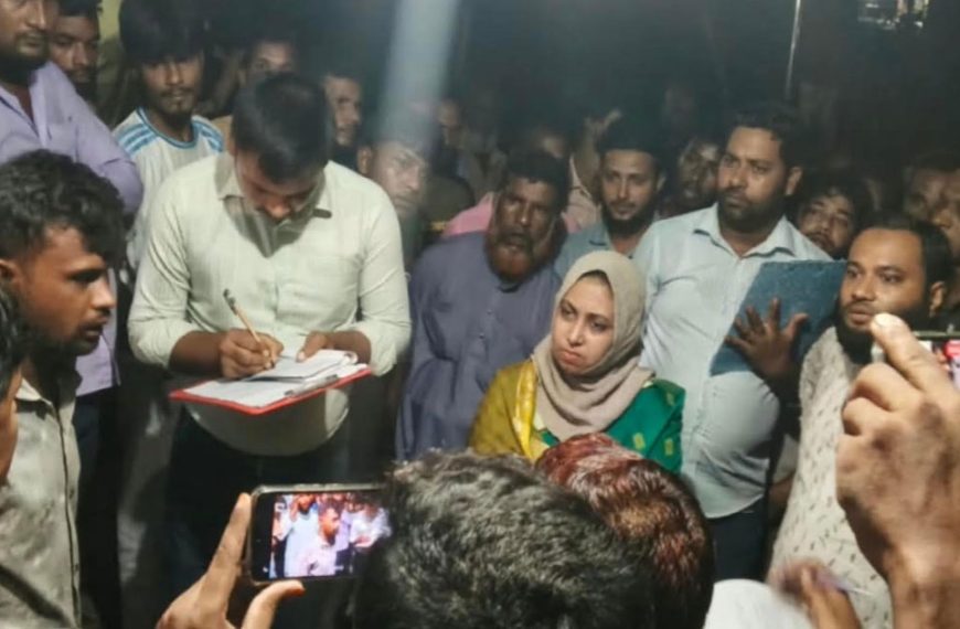 পঞ্চগড়ে মাদক সেবন ও বহনের দায়ে…