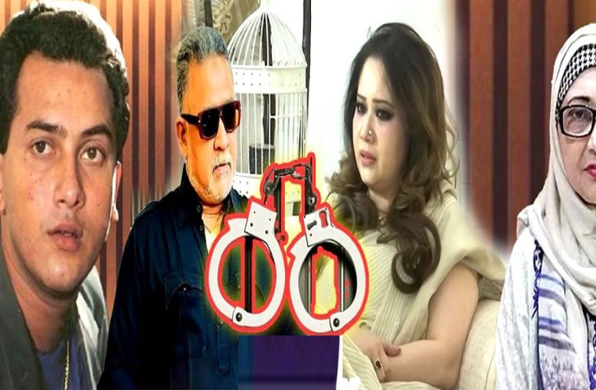 সামিরাকে নিয়ে বিস্ফোরক তথ্য দিলেন সালমান শাহ’র মা
