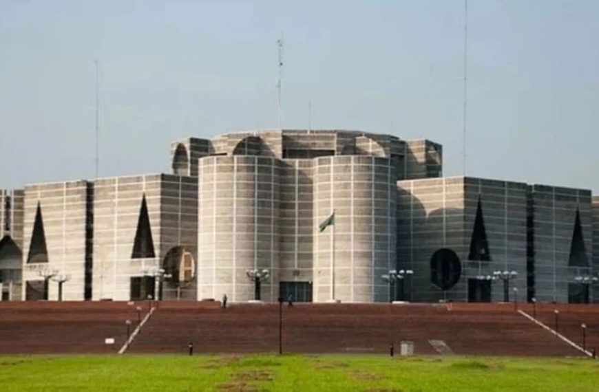 ঠাকুরগাঁও-১ সংসদীয় আসন শূন্য ঘোষণা