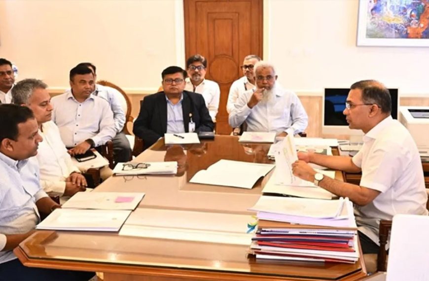 ভোলাকে সড়কপথে যুক্ত করার নির্দেশনা প্রধানমন্ত্রীর