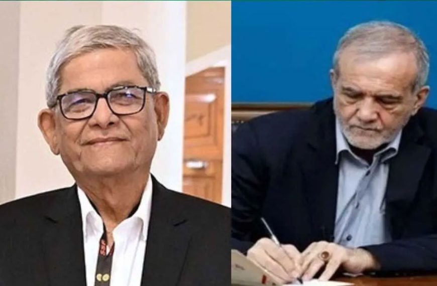 মির্জা ফখরুলকে অভিনন্দন, ভ্রাতৃত্বের বন্ধন জোরদারে প্রস্তুত ইরান